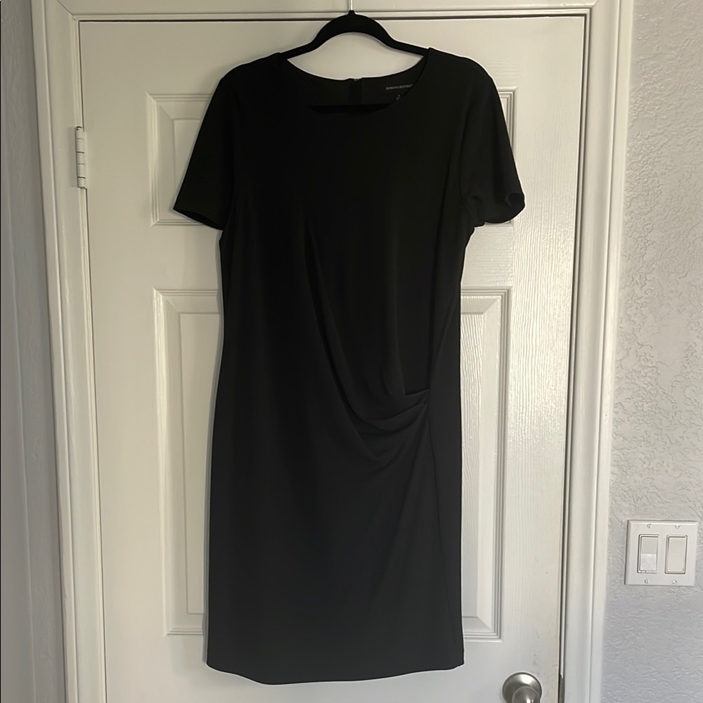 Elegant Black Dress